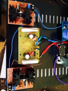 F4 6H30 preamp side CCS