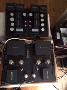 whole amp overview on